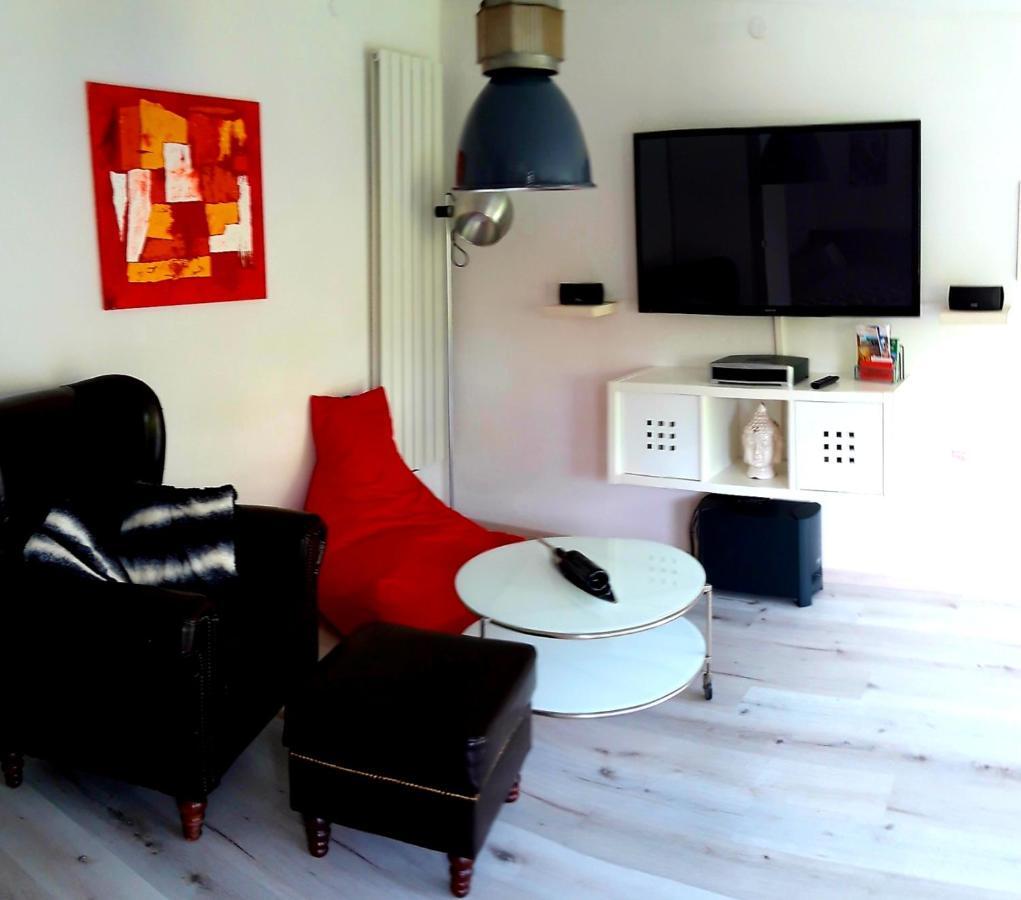 Arthouse Apartment 2 Bad Vilbel Εξωτερικό φωτογραφία