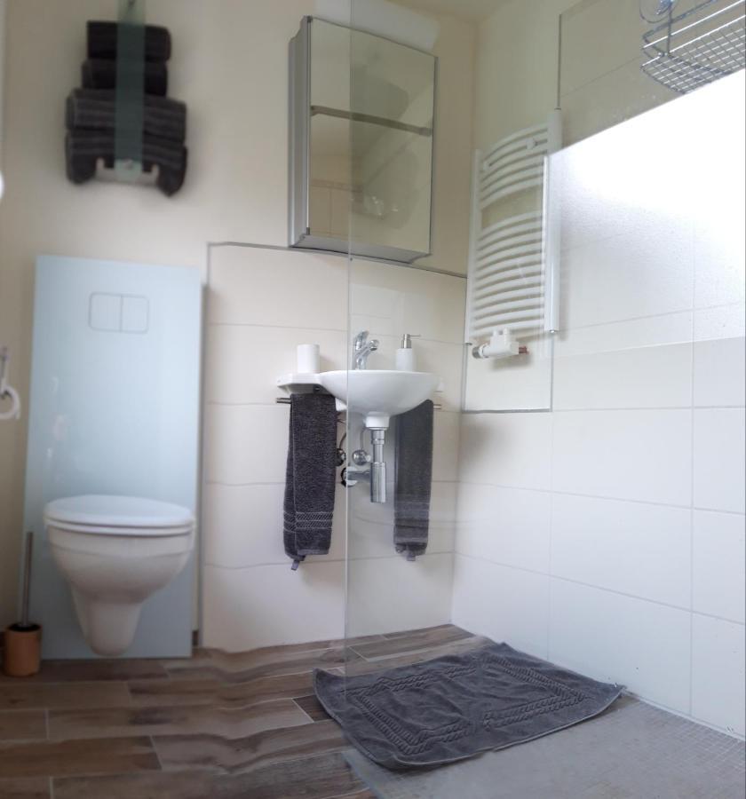 Arthouse Apartment 2 Bad Vilbel Εξωτερικό φωτογραφία