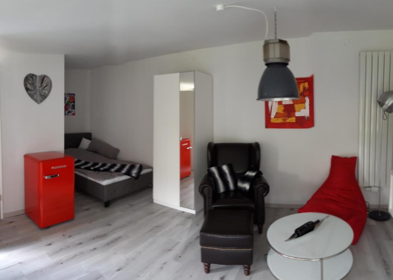 Arthouse Apartment 2 Bad Vilbel Εξωτερικό φωτογραφία