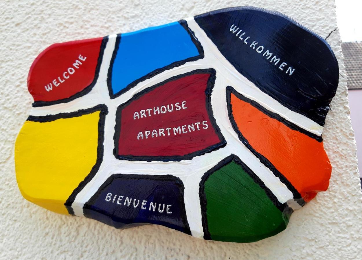 Arthouse Apartment 2 Bad Vilbel Εξωτερικό φωτογραφία