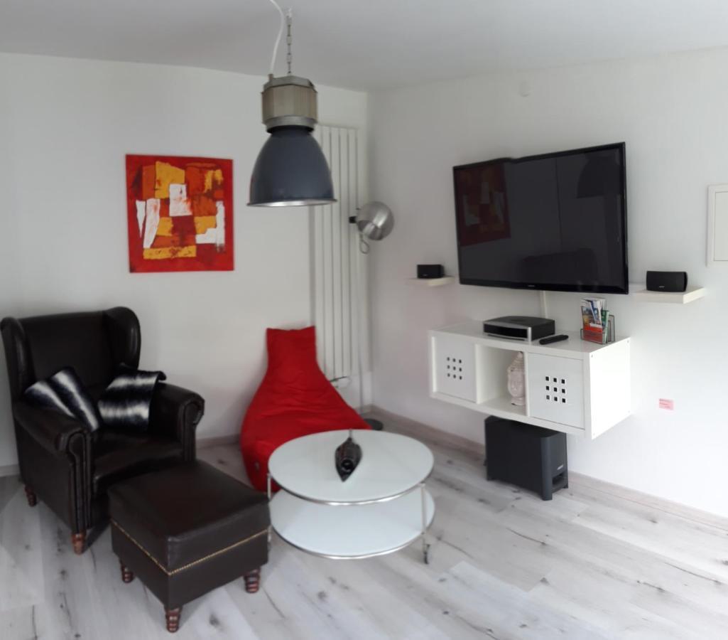 Arthouse Apartment 2 Bad Vilbel Εξωτερικό φωτογραφία